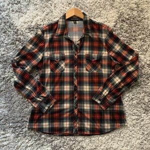 Plaid Shirt from Buckle